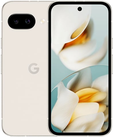 Google Pixel 9a 128GB Porcelain, Unlocked C - CeX (UK): - Buy